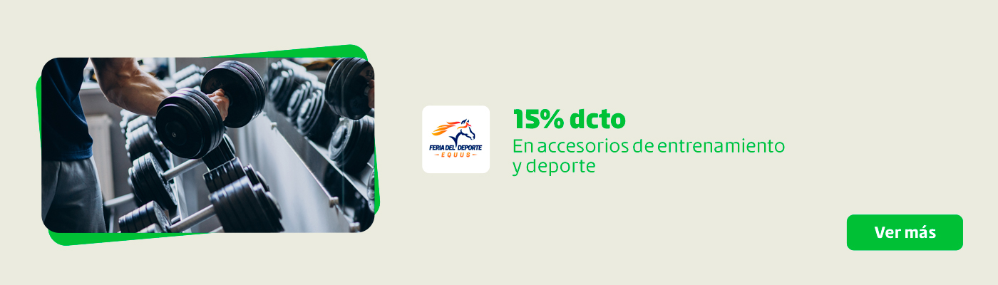 Feria del Deporte septiembre 2023