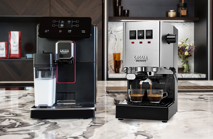 Gaggia Milano octubre 2024