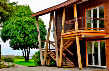 Hotel Cabaña del Lago abril 2025