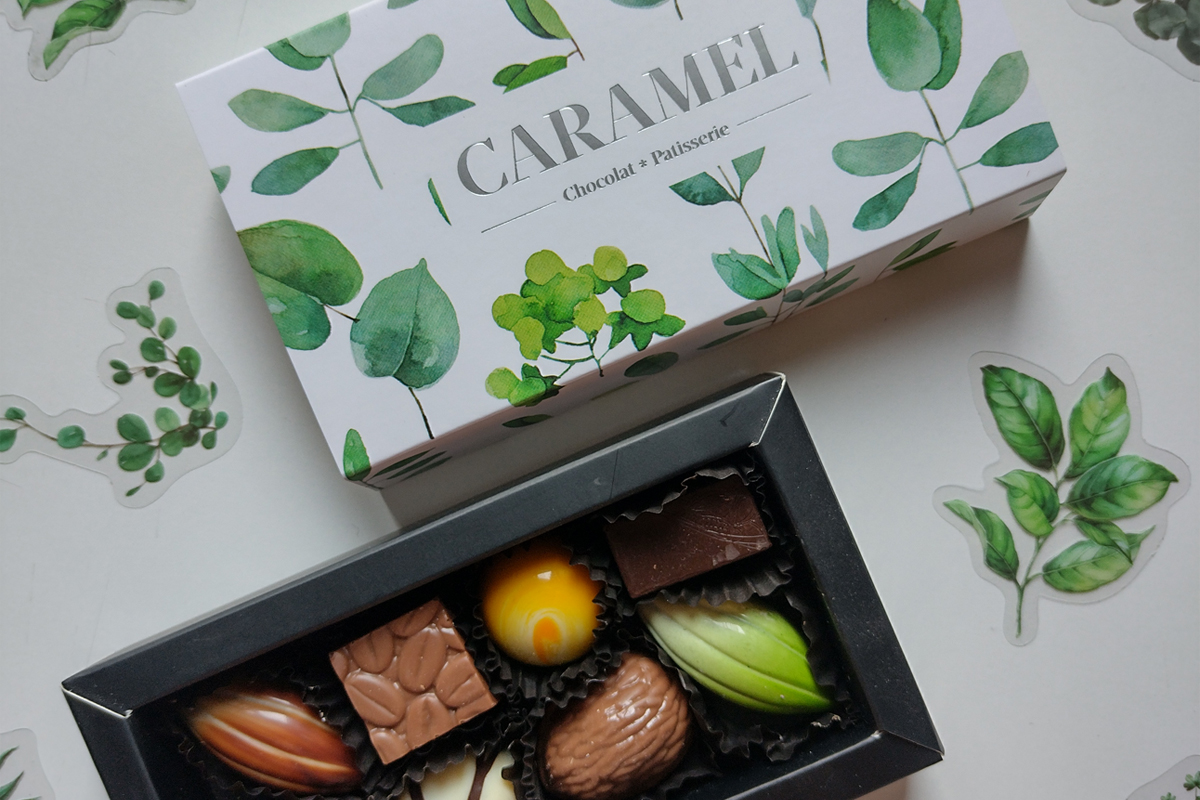 Caramel Junio 2026