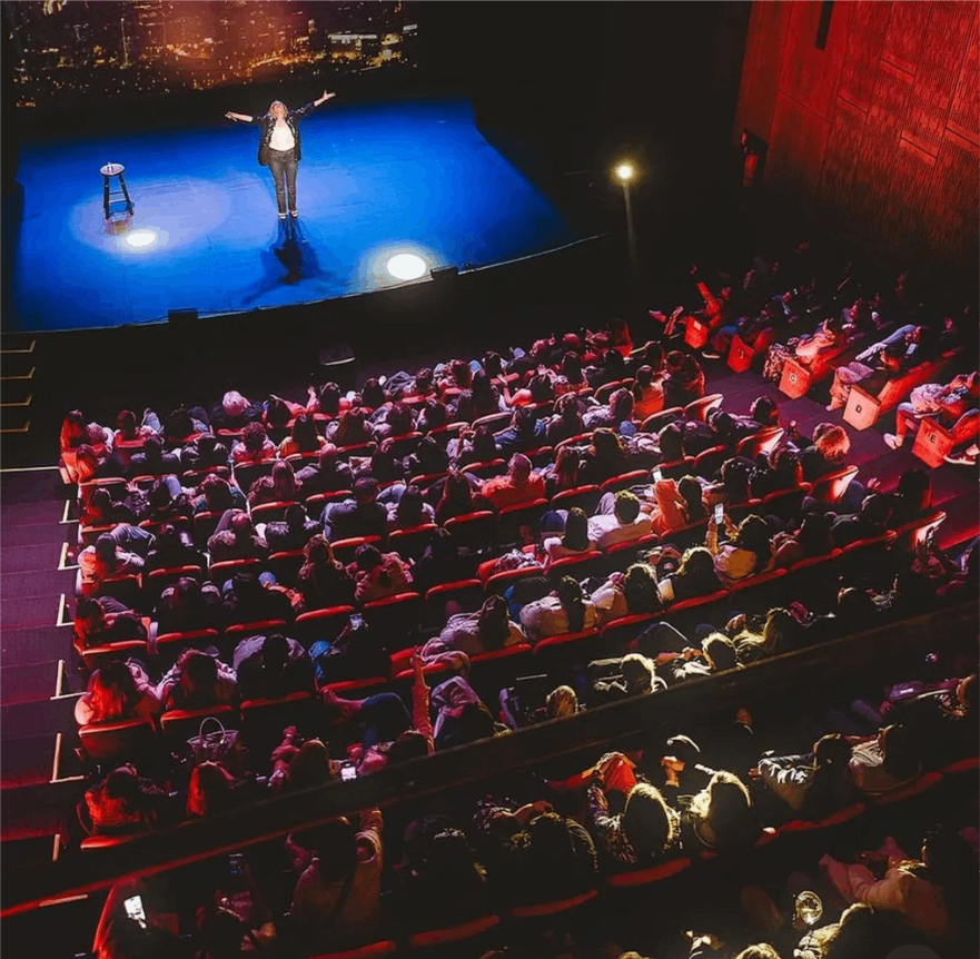 Teatro San Ginés septiembre 2025